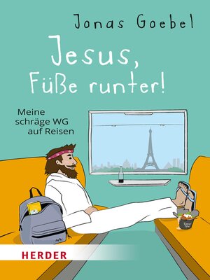 cover image of Jesus, Füße runter!
